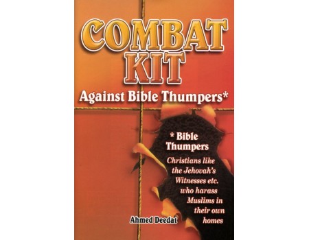 COMBAT KIT - Against Bible Thumpers
