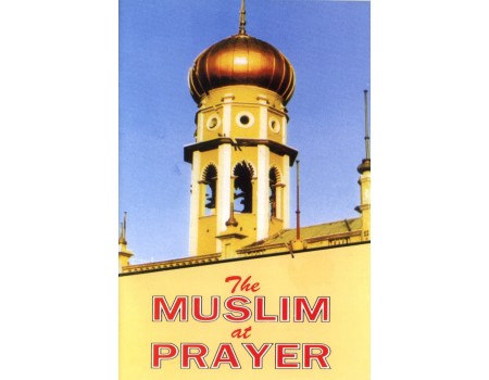 The MUSLIM at PRAYER