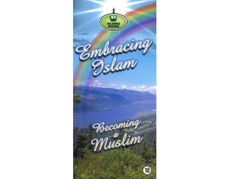 BECOMING A MUSLIM