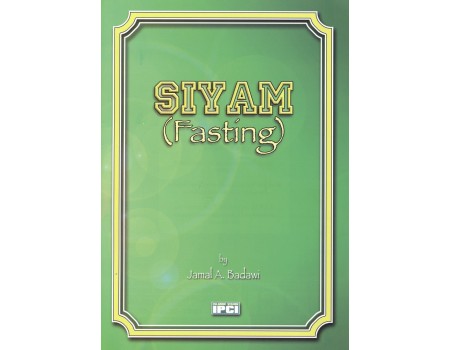 SIYAM (Fasting)