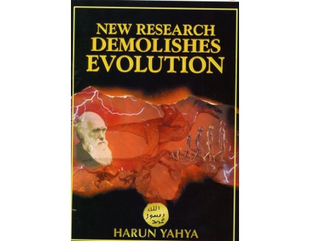 New Research Demolishes Evolution