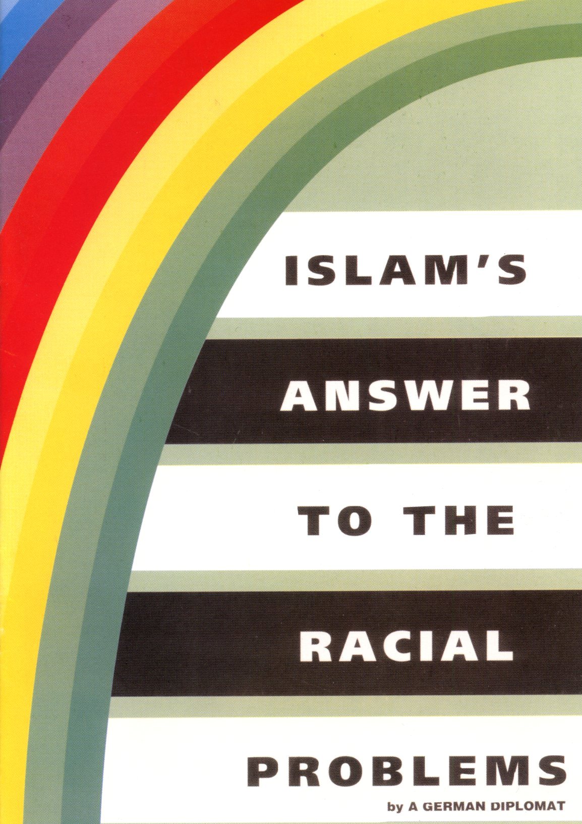 Islam's Answer to the Racial Problems