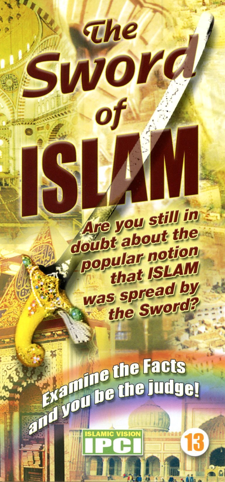 The Sword of Islam