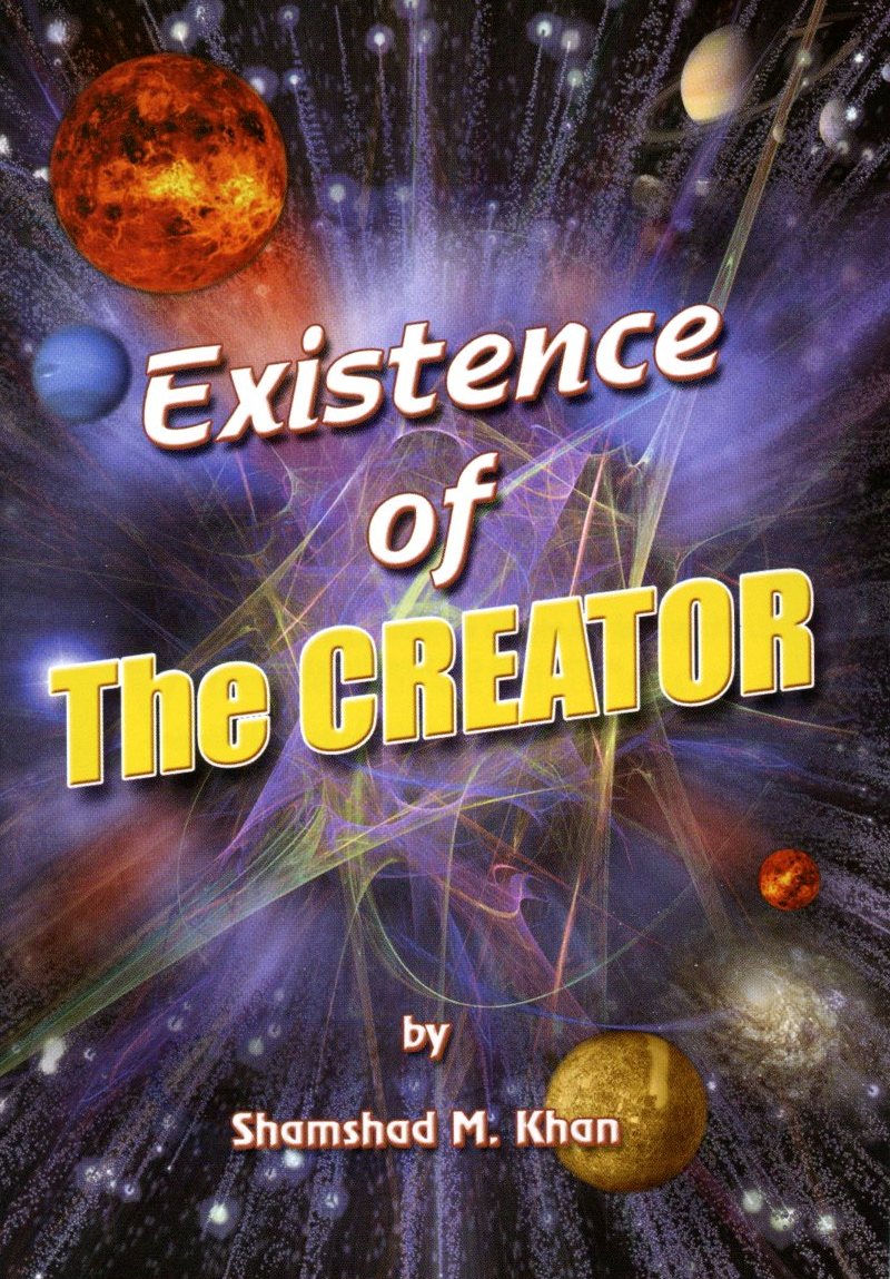 Existence of The CREATOR